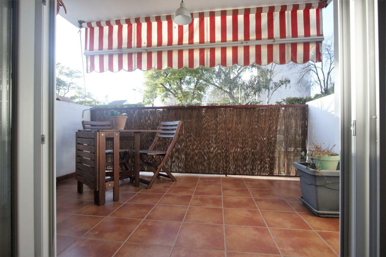 Bonito Apart. Con Parking Y Piscina مايرينا ديل ألخارفي المظهر الخارجي الصورة