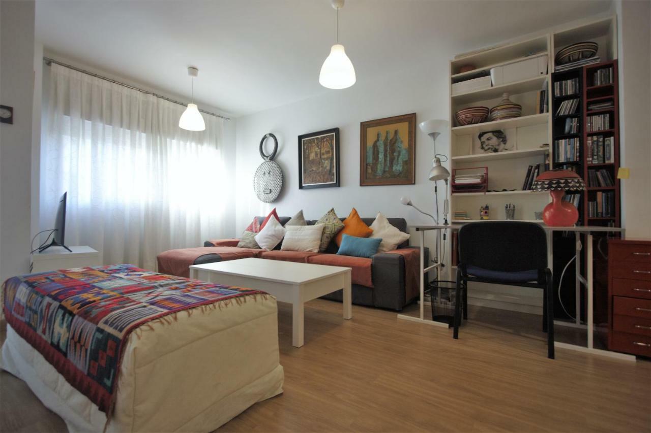 Bonito Apart. Con Parking Y Piscina مايرينا ديل ألخارفي المظهر الخارجي الصورة