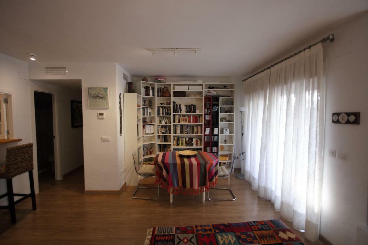 Bonito Apart. Con Parking Y Piscina مايرينا ديل ألخارفي المظهر الخارجي الصورة