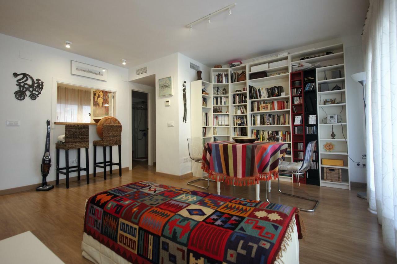 Bonito Apart. Con Parking Y Piscina مايرينا ديل ألخارفي المظهر الخارجي الصورة