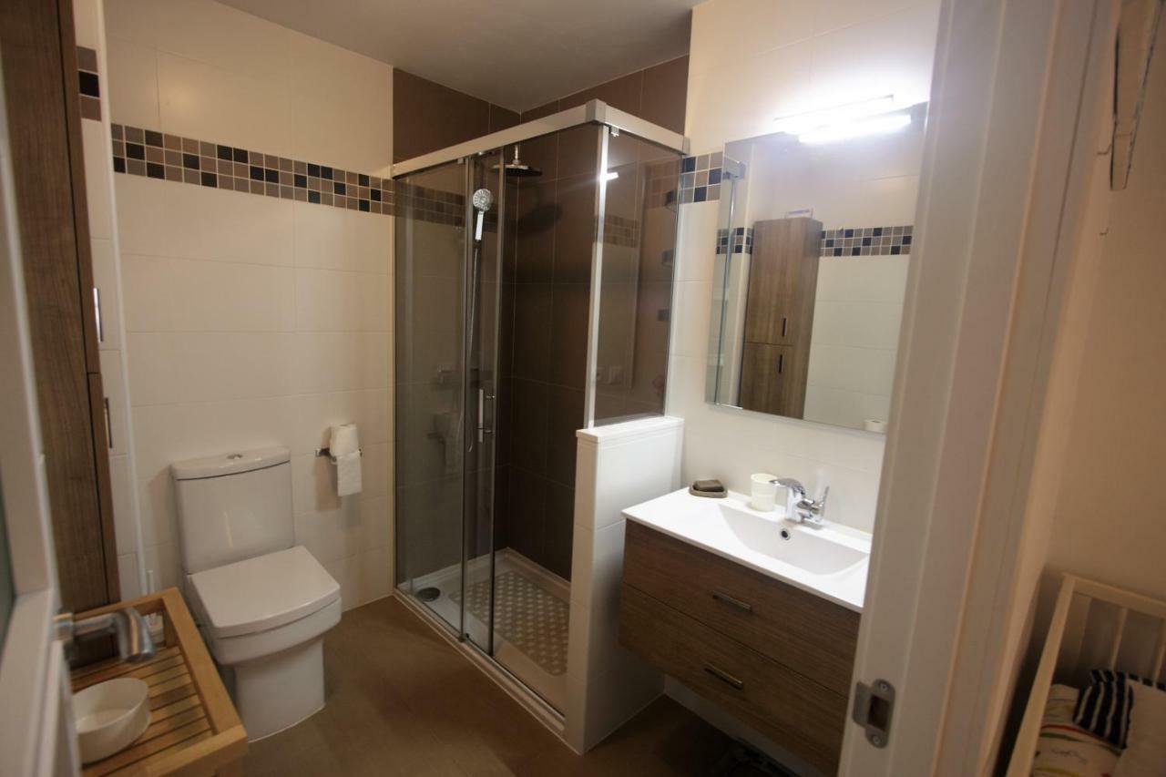 Bonito Apart. Con Parking Y Piscina مايرينا ديل ألخارفي المظهر الخارجي الصورة