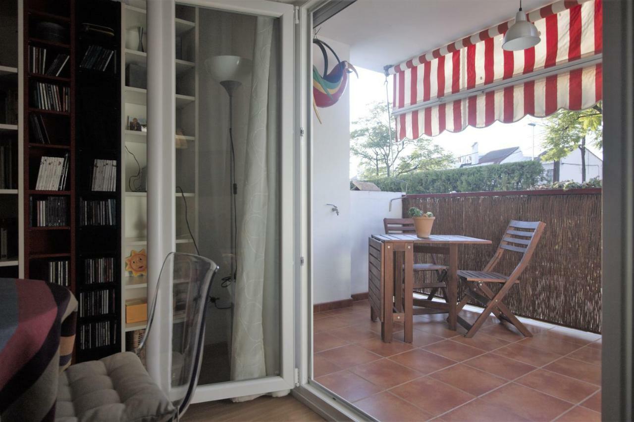 Bonito Apart. Con Parking Y Piscina مايرينا ديل ألخارفي المظهر الخارجي الصورة