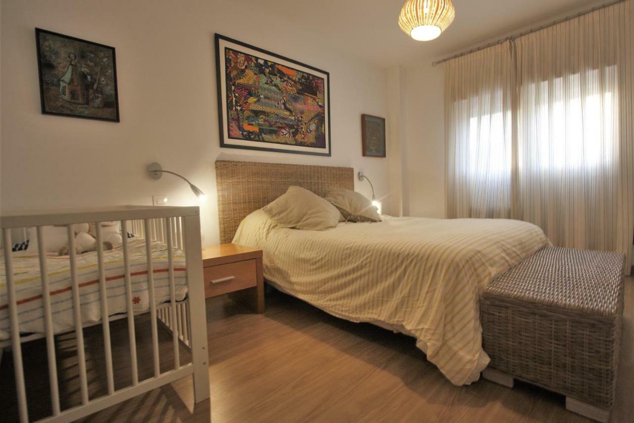 Bonito Apart. Con Parking Y Piscina مايرينا ديل ألخارفي المظهر الخارجي الصورة