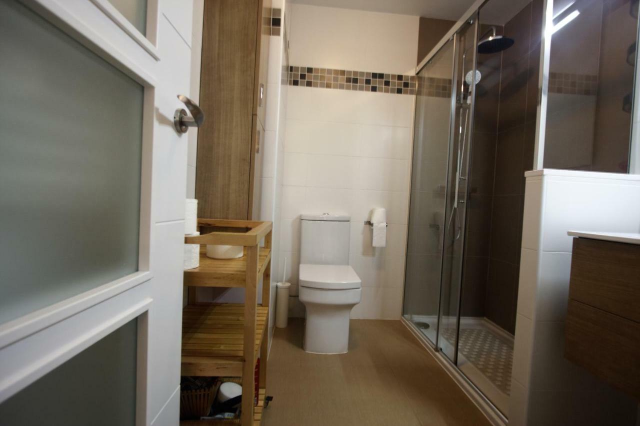 Bonito Apart. Con Parking Y Piscina مايرينا ديل ألخارفي المظهر الخارجي الصورة