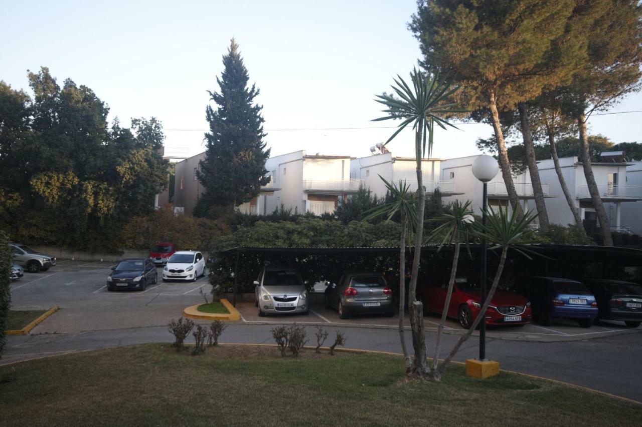 Bonito Apart. Con Parking Y Piscina مايرينا ديل ألخارفي المظهر الخارجي الصورة