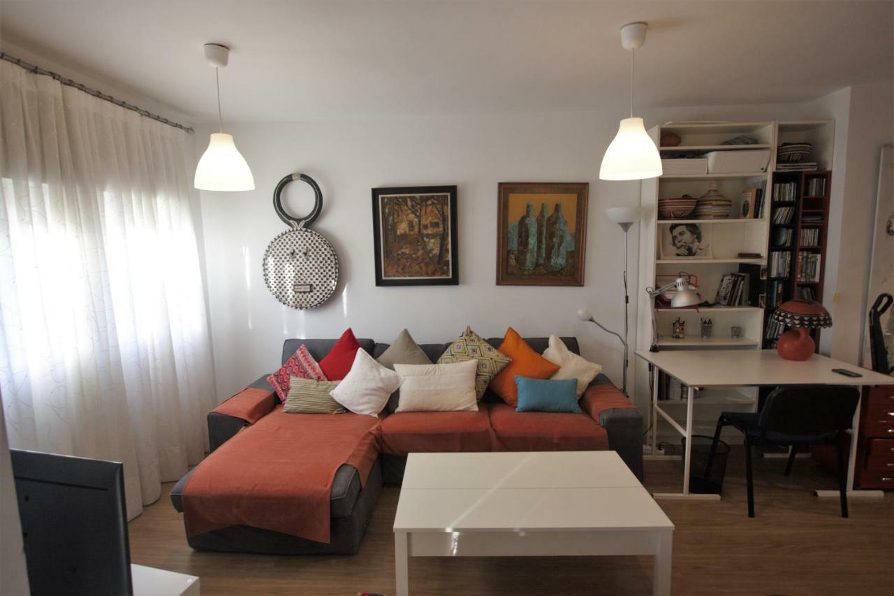 Bonito Apart. Con Parking Y Piscina مايرينا ديل ألخارفي المظهر الخارجي الصورة