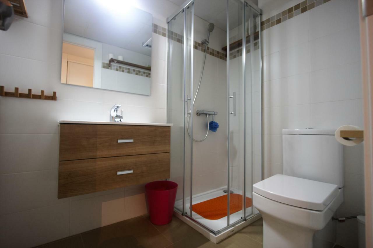 Bonito Apart. Con Parking Y Piscina مايرينا ديل ألخارفي المظهر الخارجي الصورة
