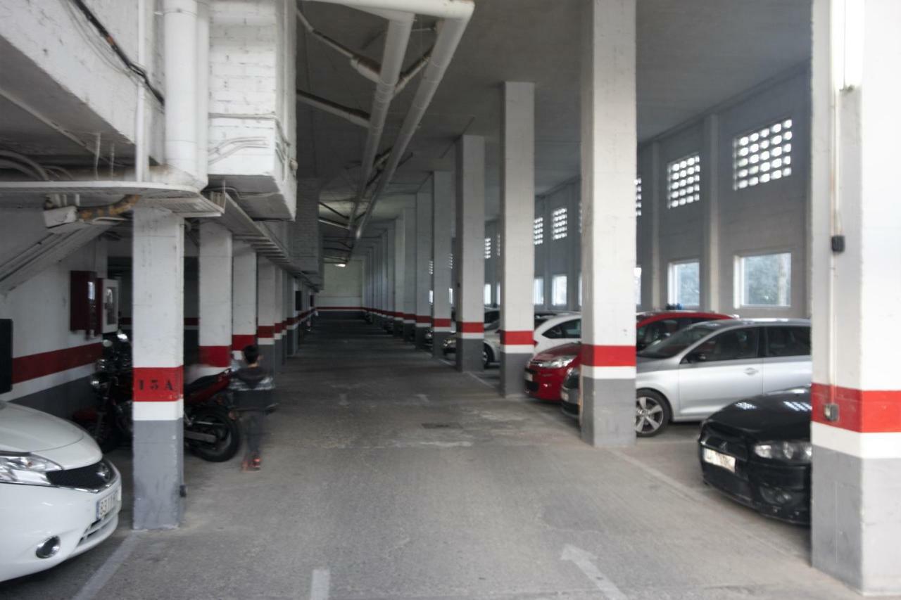 Bonito Apart. Con Parking Y Piscina مايرينا ديل ألخارفي المظهر الخارجي الصورة