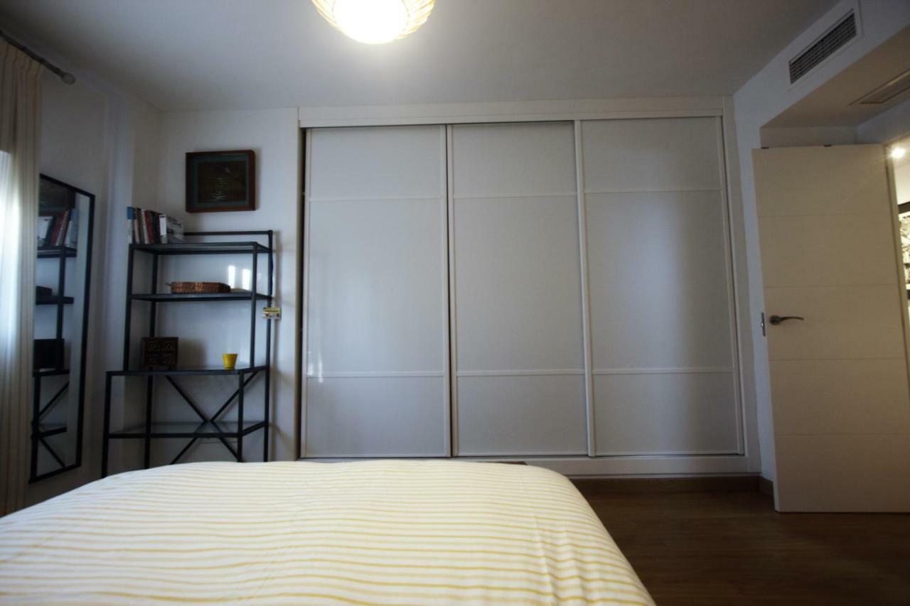 Bonito Apart. Con Parking Y Piscina مايرينا ديل ألخارفي المظهر الخارجي الصورة