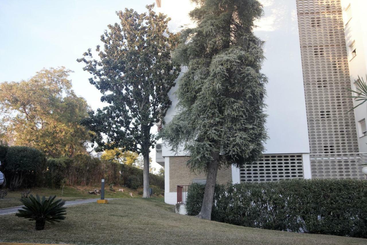 Bonito Apart. Con Parking Y Piscina مايرينا ديل ألخارفي المظهر الخارجي الصورة