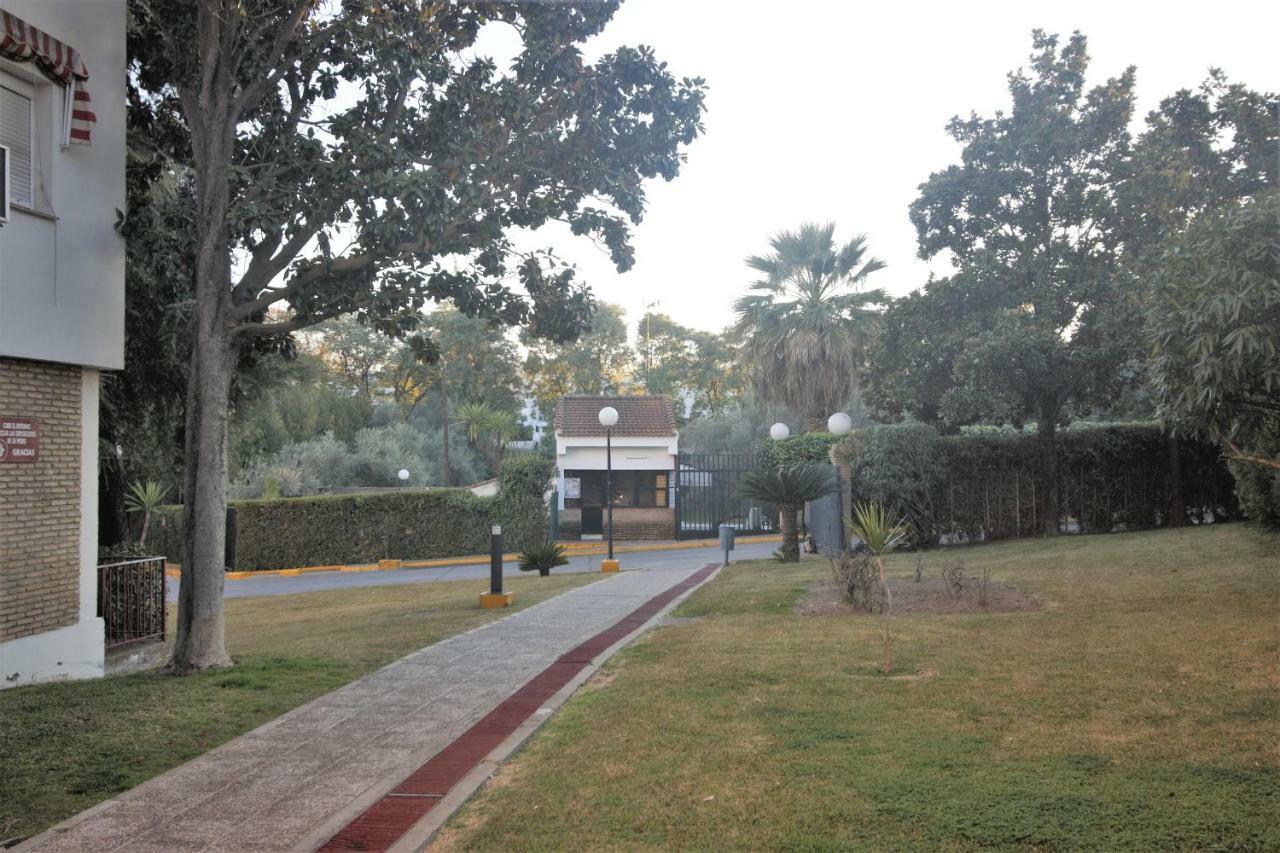 Bonito Apart. Con Parking Y Piscina مايرينا ديل ألخارفي المظهر الخارجي الصورة