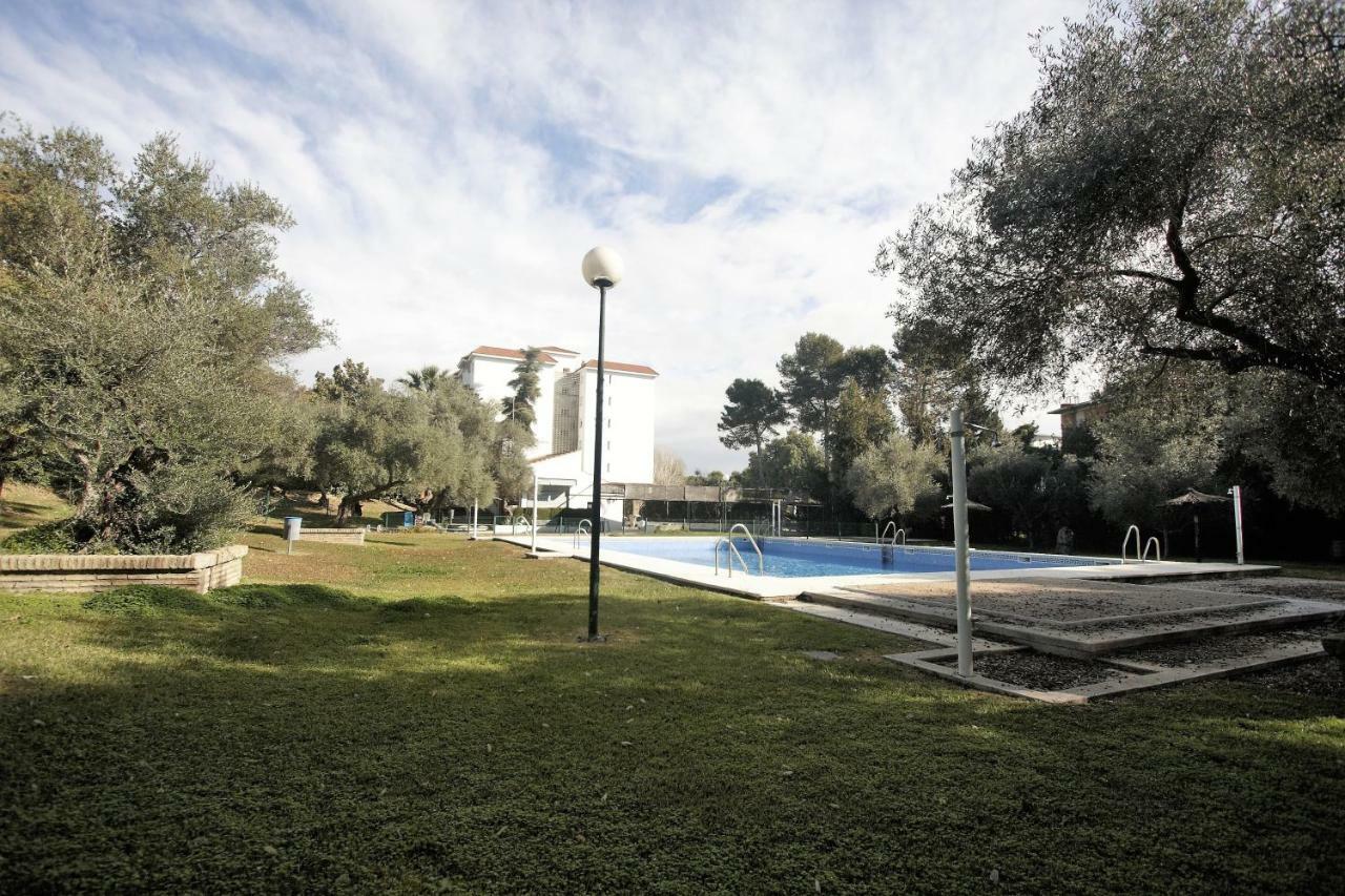 Bonito Apart. Con Parking Y Piscina مايرينا ديل ألخارفي المظهر الخارجي الصورة
