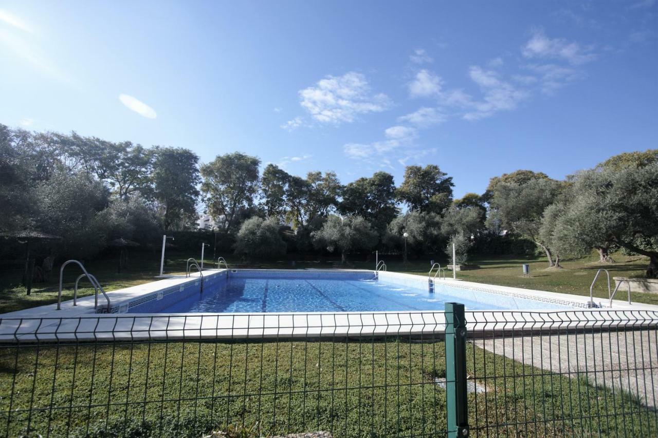 Bonito Apart. Con Parking Y Piscina مايرينا ديل ألخارفي المظهر الخارجي الصورة