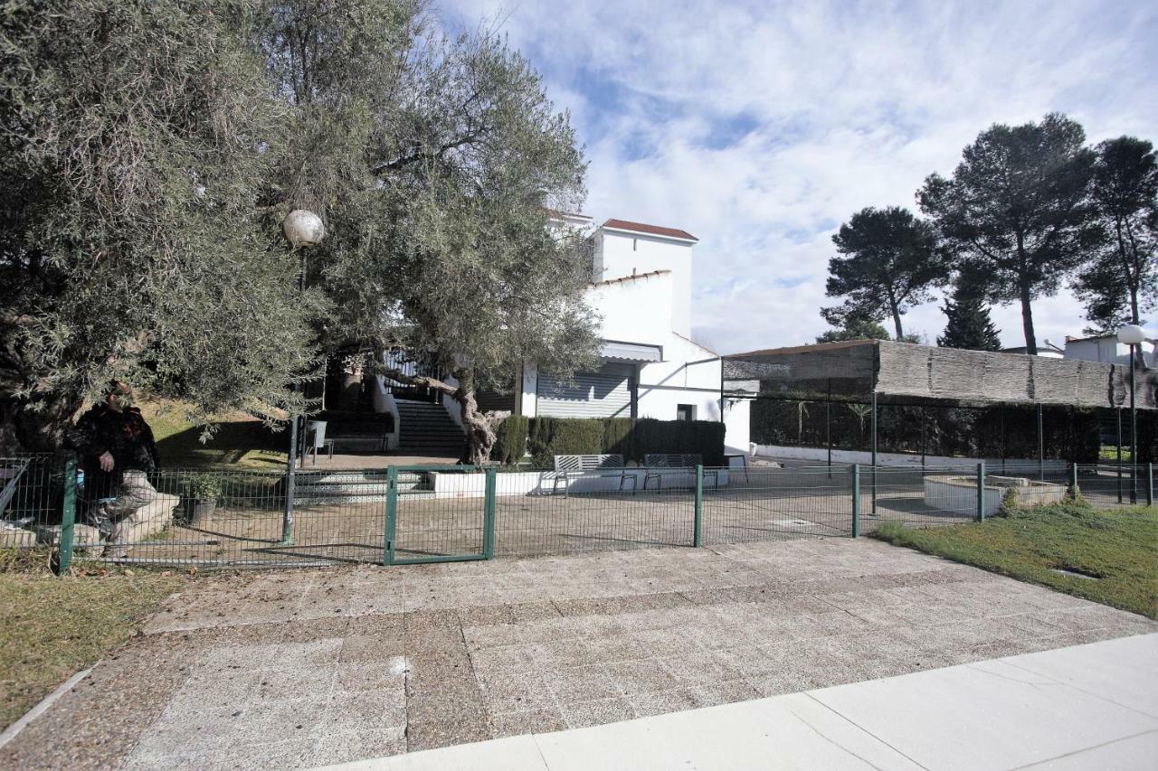 Bonito Apart. Con Parking Y Piscina مايرينا ديل ألخارفي المظهر الخارجي الصورة