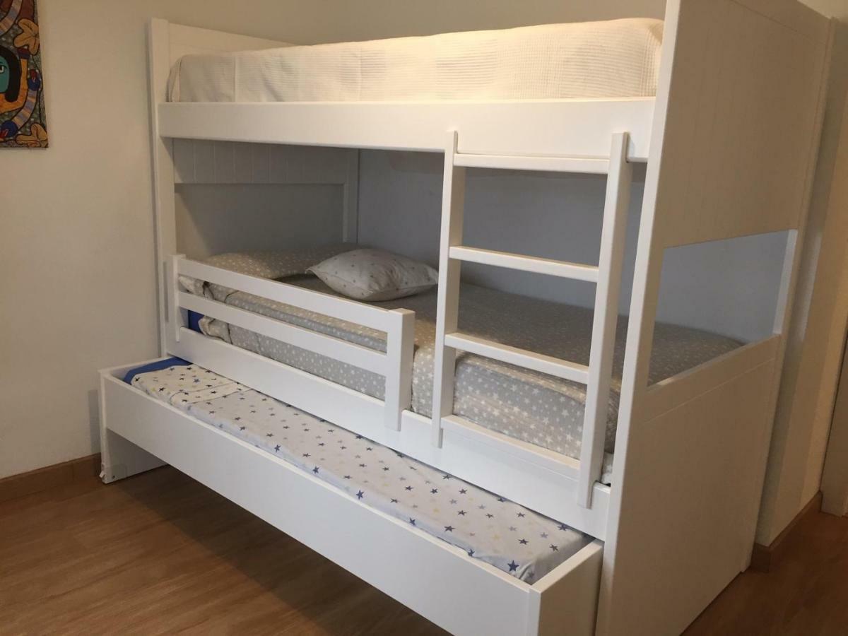 Bonito Apart. Con Parking Y Piscina مايرينا ديل ألخارفي المظهر الخارجي الصورة